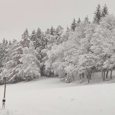 Luna Alpesi faház *