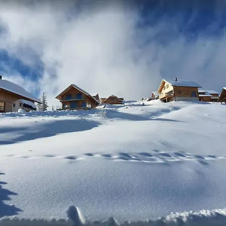Alpesi faház Luna