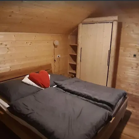 Alpesi faház Luna *
