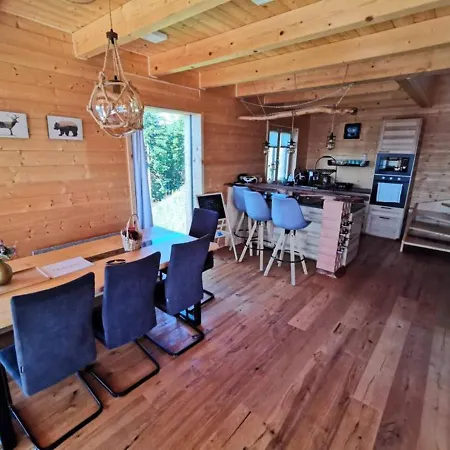 Luna Chalet *