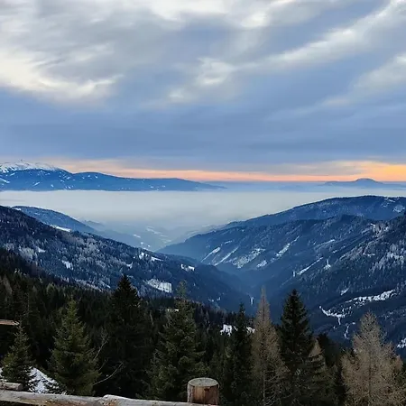 Luna Chalet Klippitztorl