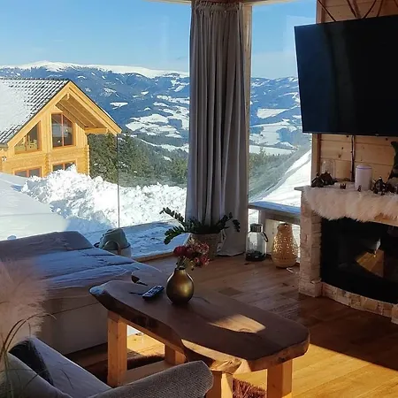 Alpesi faház Luna Klippitztorl