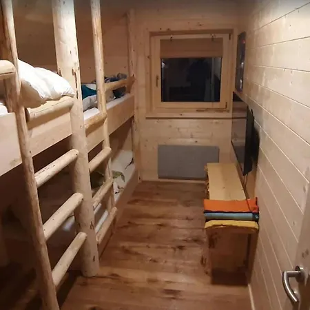 Alpesi faház Luna *