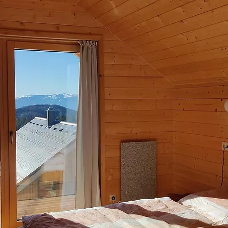 Alpesi faház Luna *