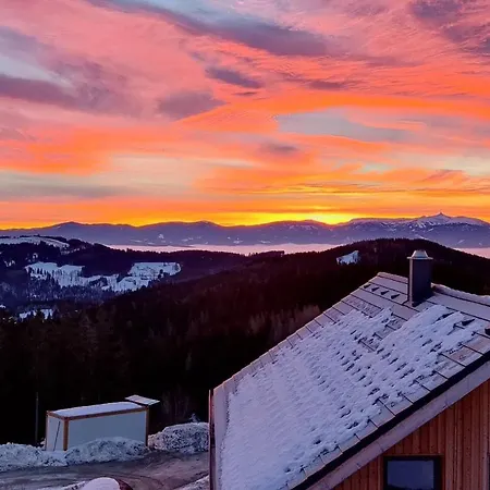 Chalet Luna Klippitztorl