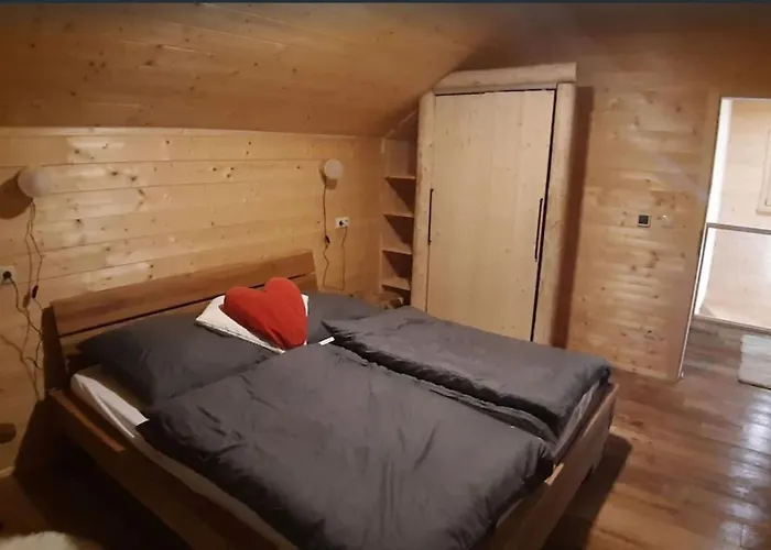 Domek alpejski Luna *