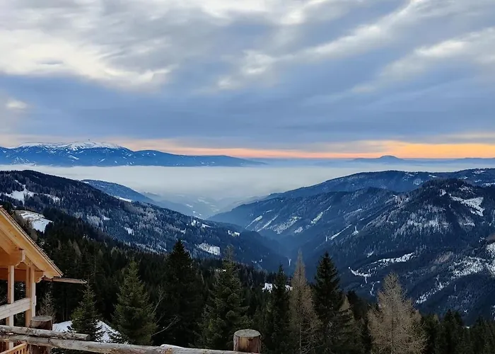 Luna Chalet Klippitztorl