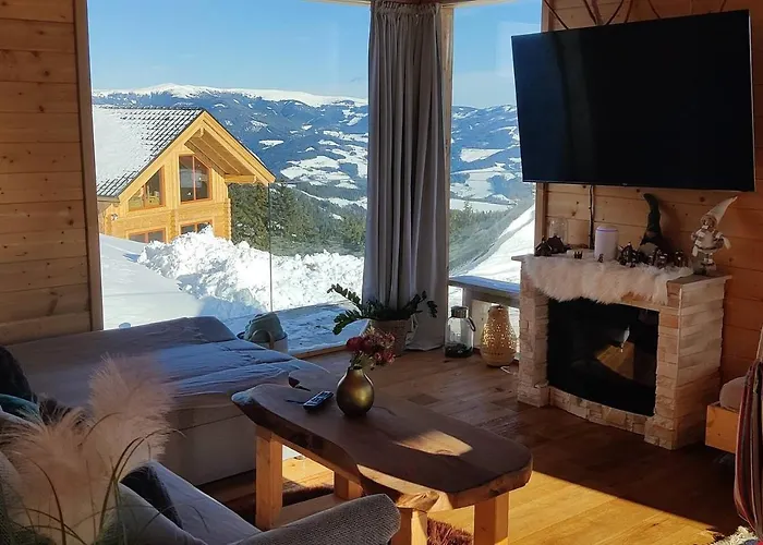 Chalet Luna Klippitztorl