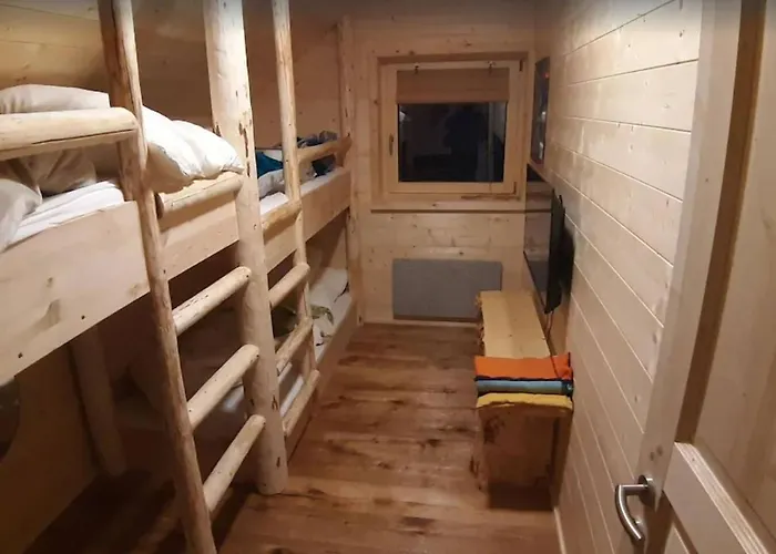 Domek alpejski Luna *