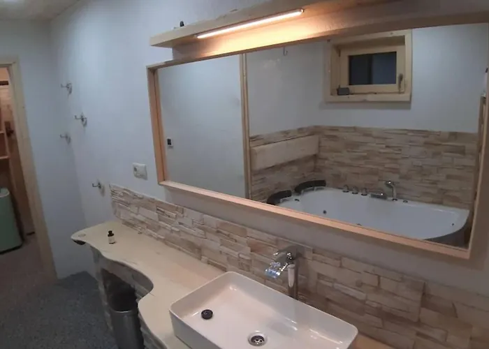 Domek alpejski Luna Klippitztorl