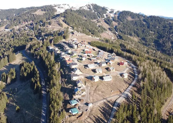 Luna Domek alpejski Klippitztorl